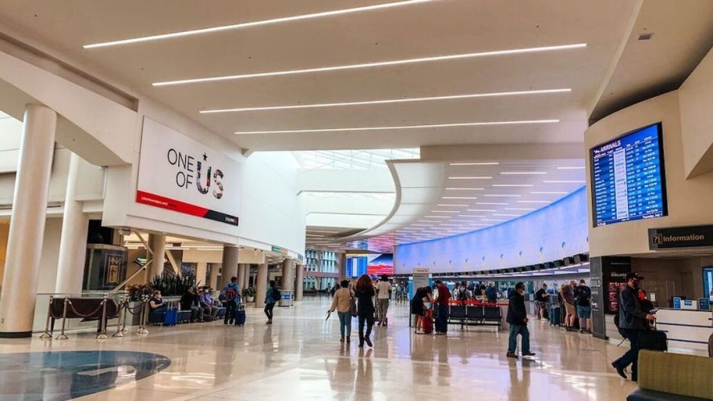 Breeze Airways John Glenn Columbus International Airport - CMH Terminal