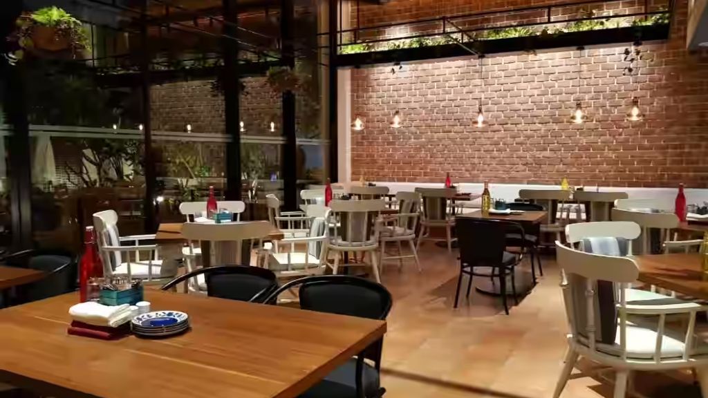 CMH Cafes, Restaurants & Lounges