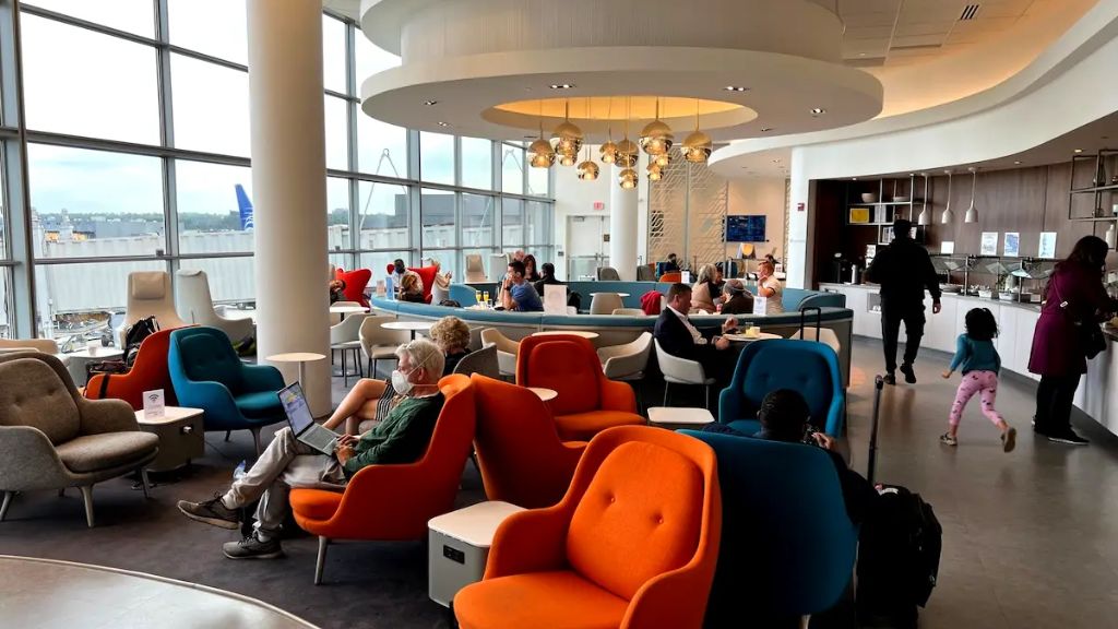 Air France LAX Terminal Overview