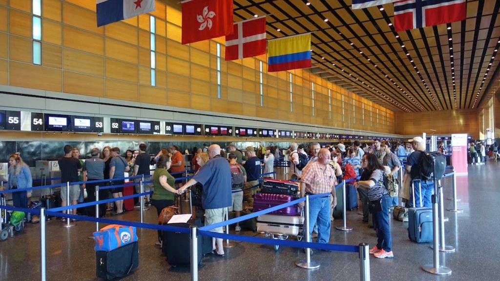 Baggage Registration