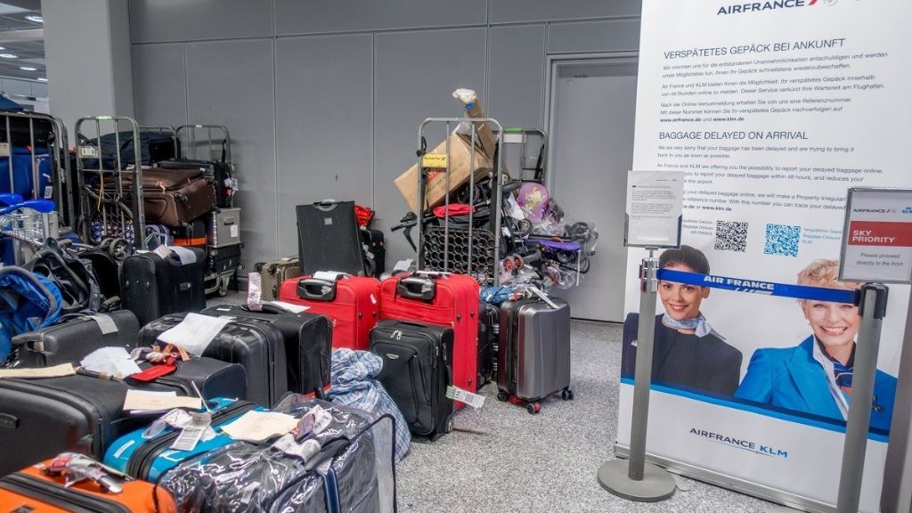 Baggage Related Assistance