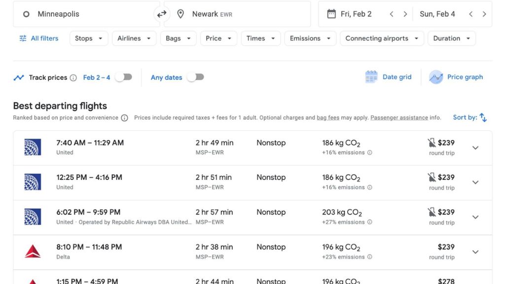 Buy Cheap Last-Minute Air Tickets