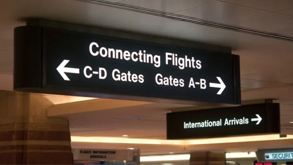Connecting Flights