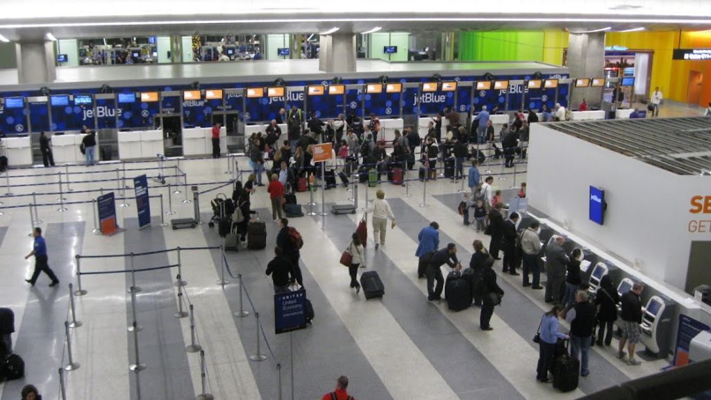 How To Reach BOS Terminal C