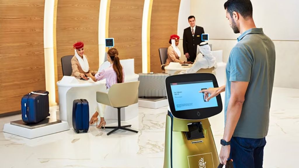 Select your Seats and Complete Check-In