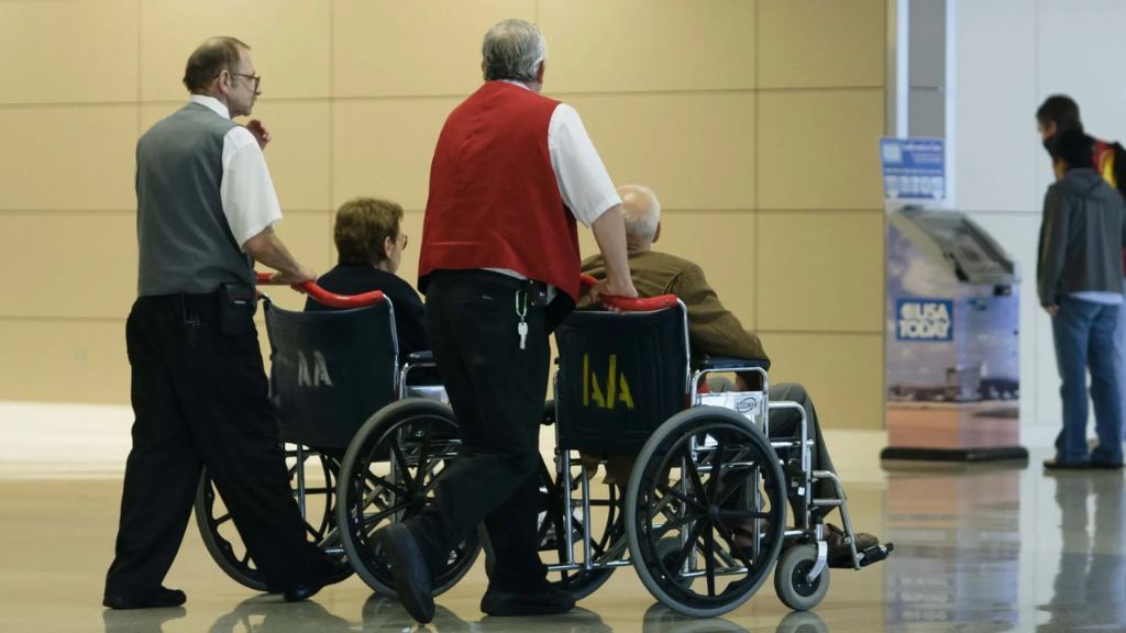 Special Assistance Department