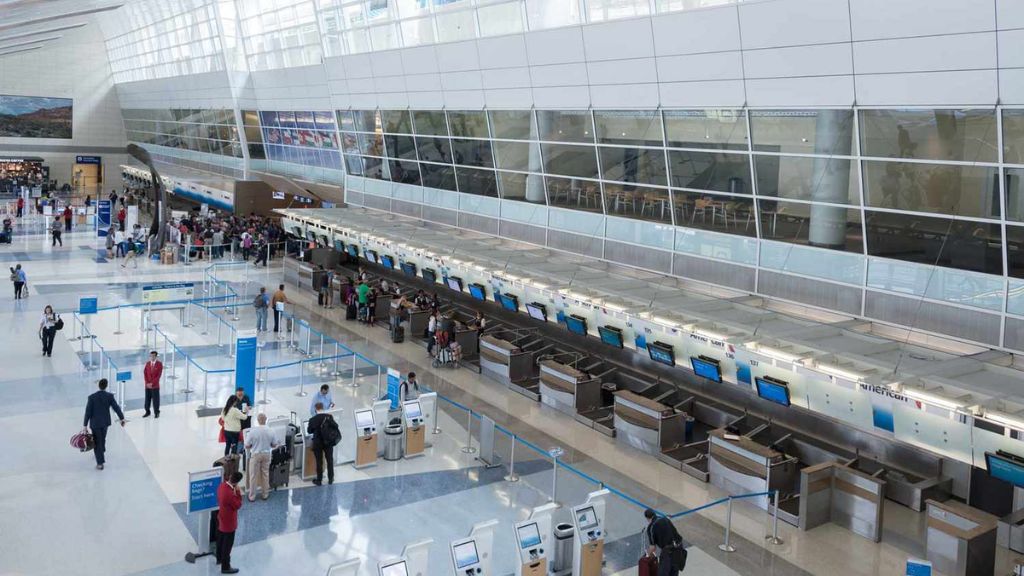 What Terminal Is Korean Air At DFW