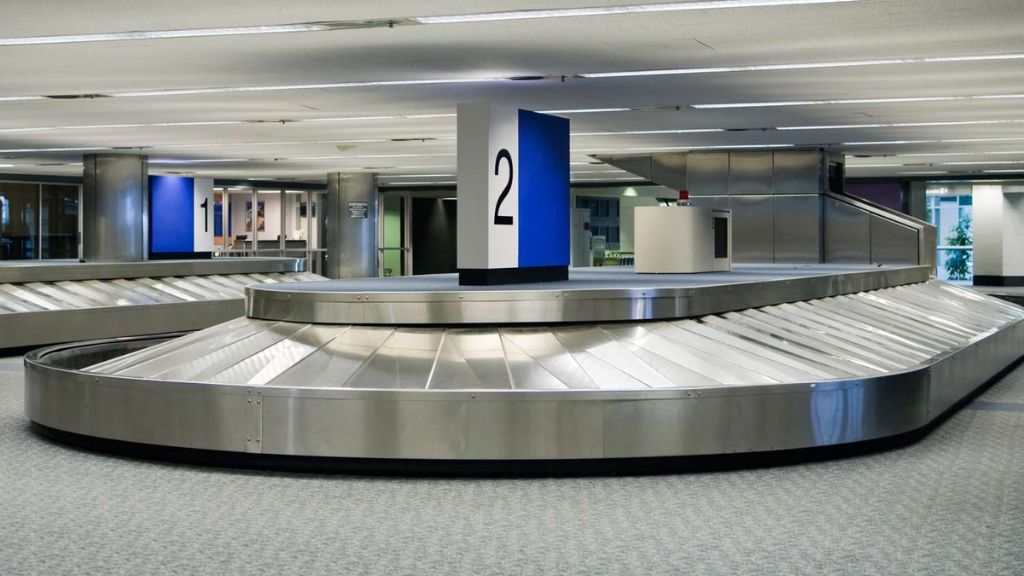 Baggage Claim Department