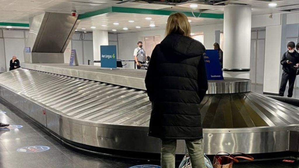 Baggage Claim ORD