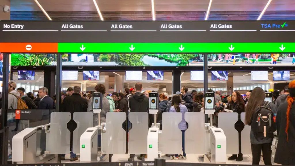 Check-In Process Info