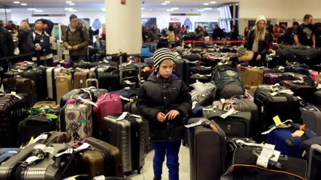 Delayed and Lost Baggage