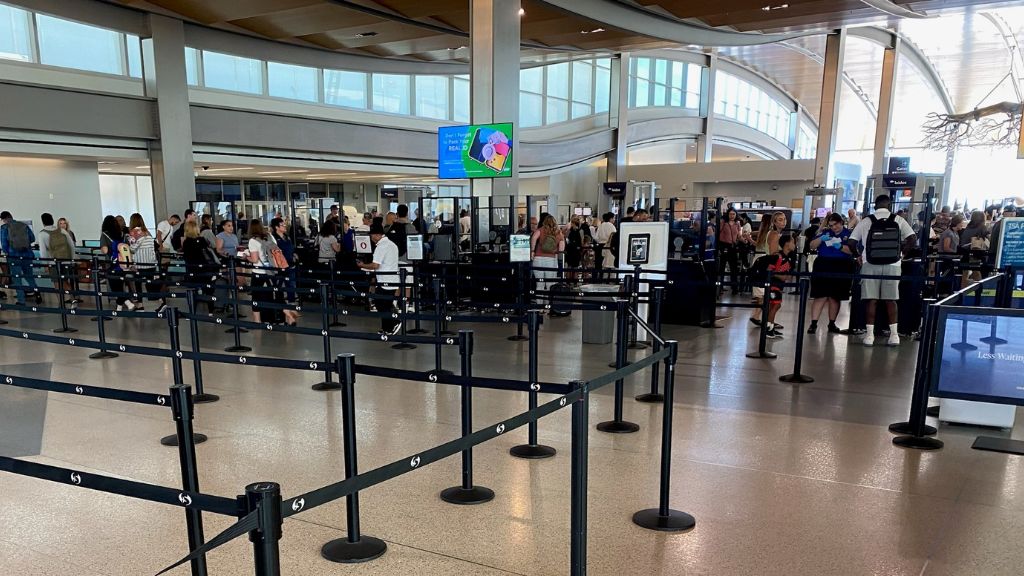 Departure Department