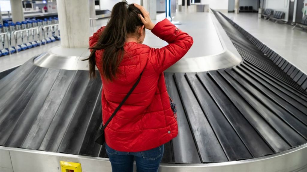 Lost And Found Office 