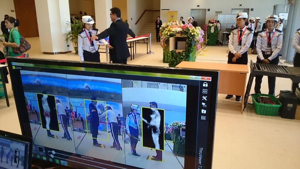 Pass The Security Screening at JFK