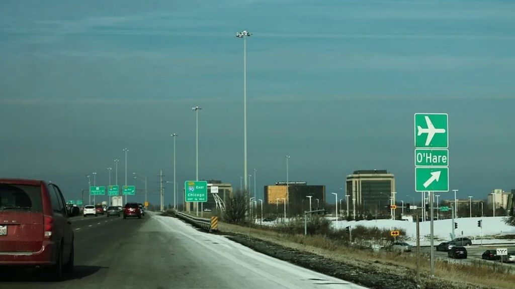 Best Way to Reach ORD