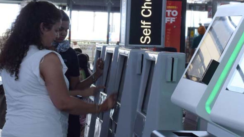 Enjoy a Seamless check-in