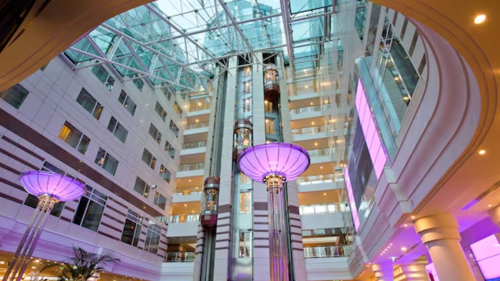 Top Hotels Near Paris Charles de Gaulle Airport