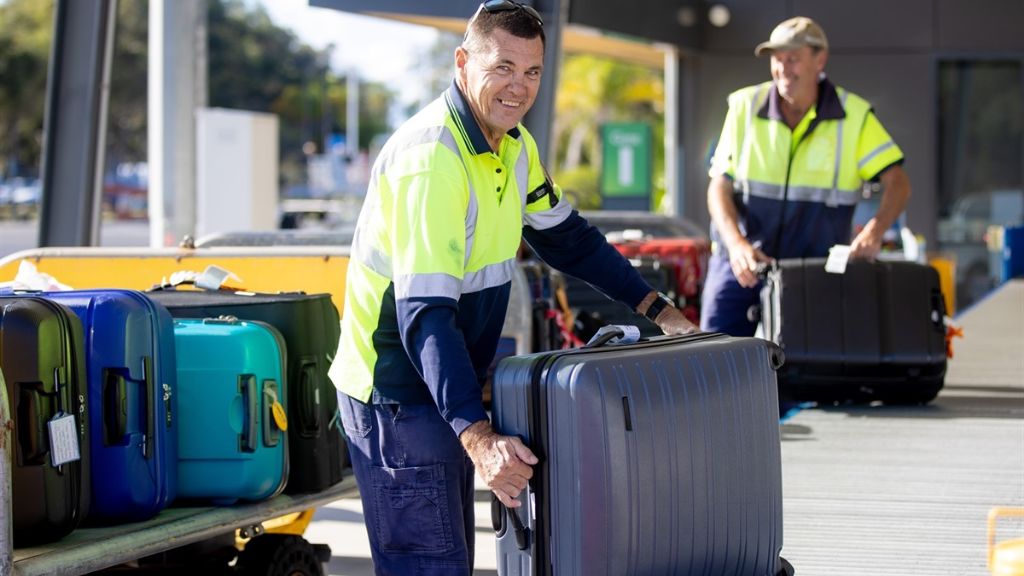 Assistance on Baggage