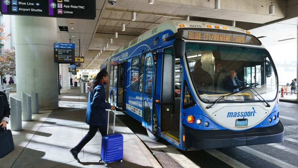 Ground Transportation BOS