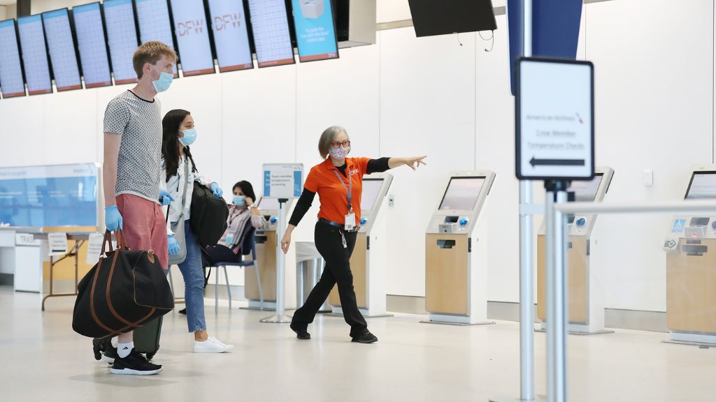 Queries Resolved at Counters